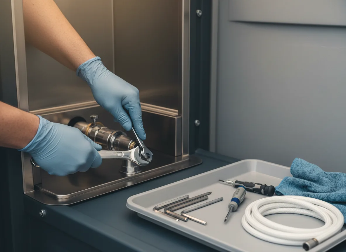 Why choose Portable Toilet Rental in Fredonia, KY